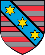 Blason Redange