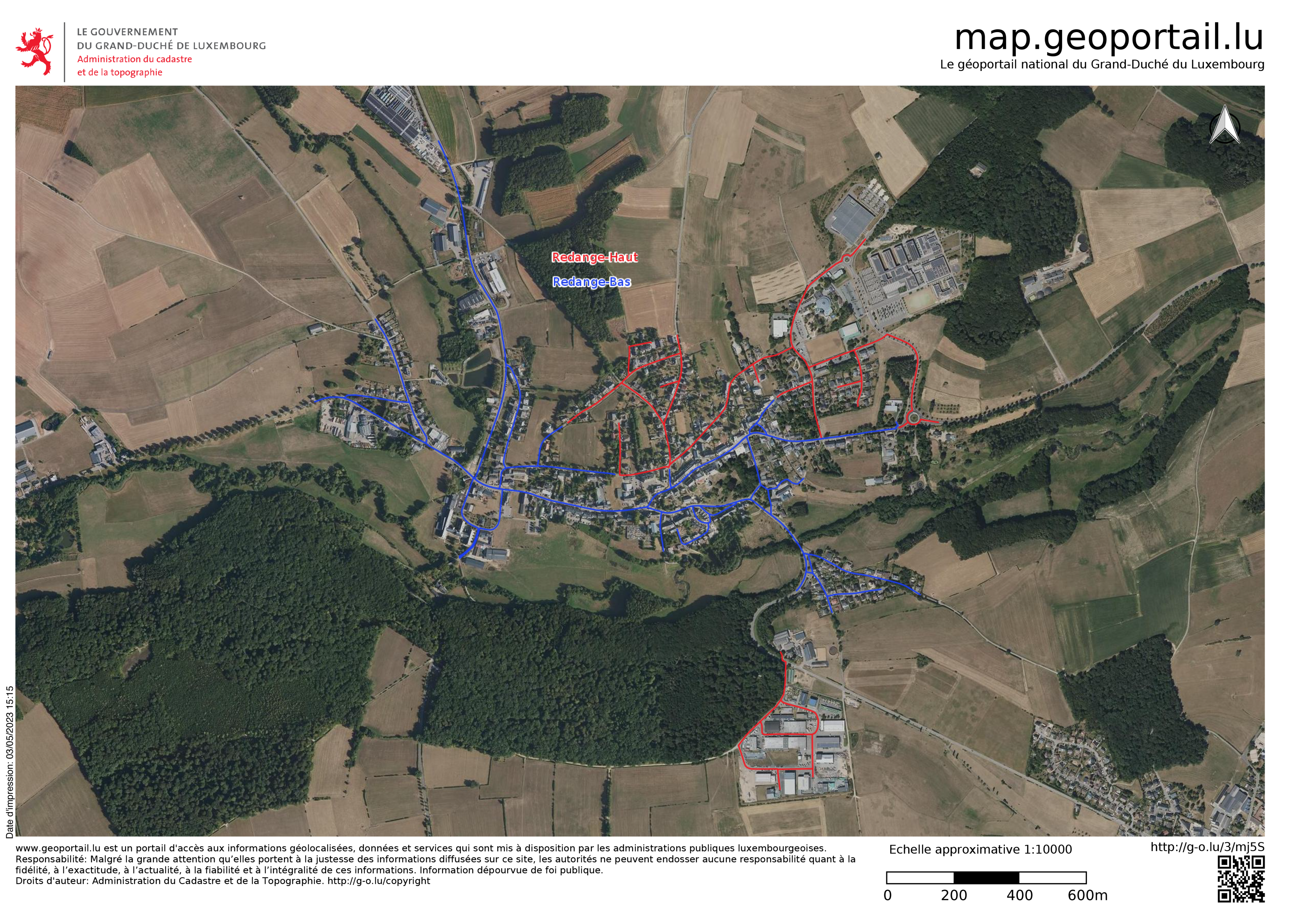 carte-aerienne-geoportail