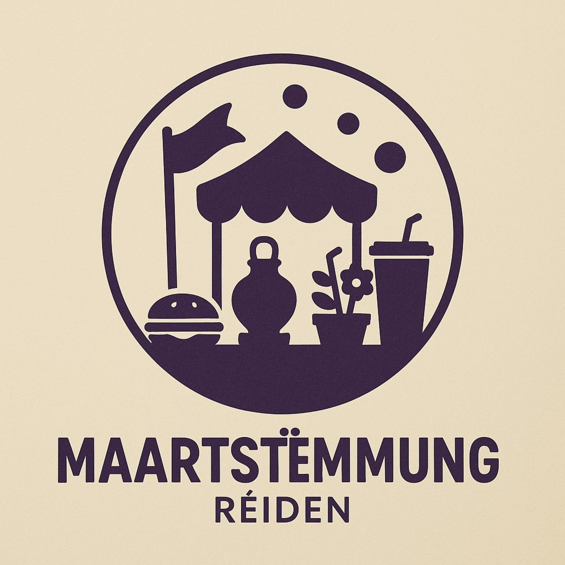 Kannerfloumaart zu Osper am Polyvalent